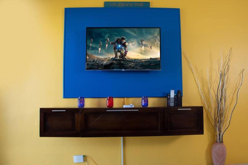 Peace Vacation home: 2Br+Wifi+Ocean View+Rental Car