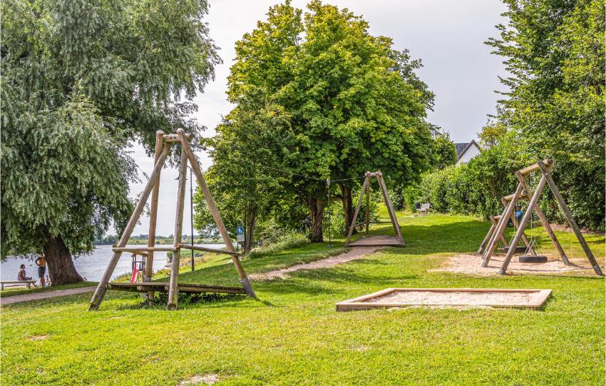 Nice home in Stapel with WiFi and 2 Bedrooms