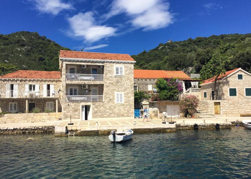 Apartments by the sea Okuklje, Mljet - 4933