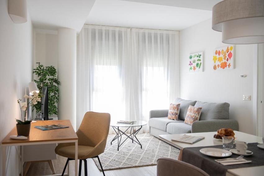 Apartamentos Aura Park Fira BCN