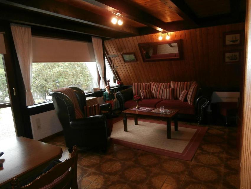 Ferienhaus Dünenröschen