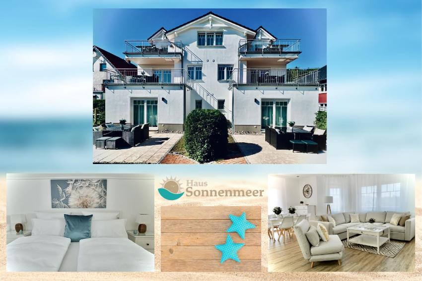MyHome Ruegen - Haus Sonnenmeer