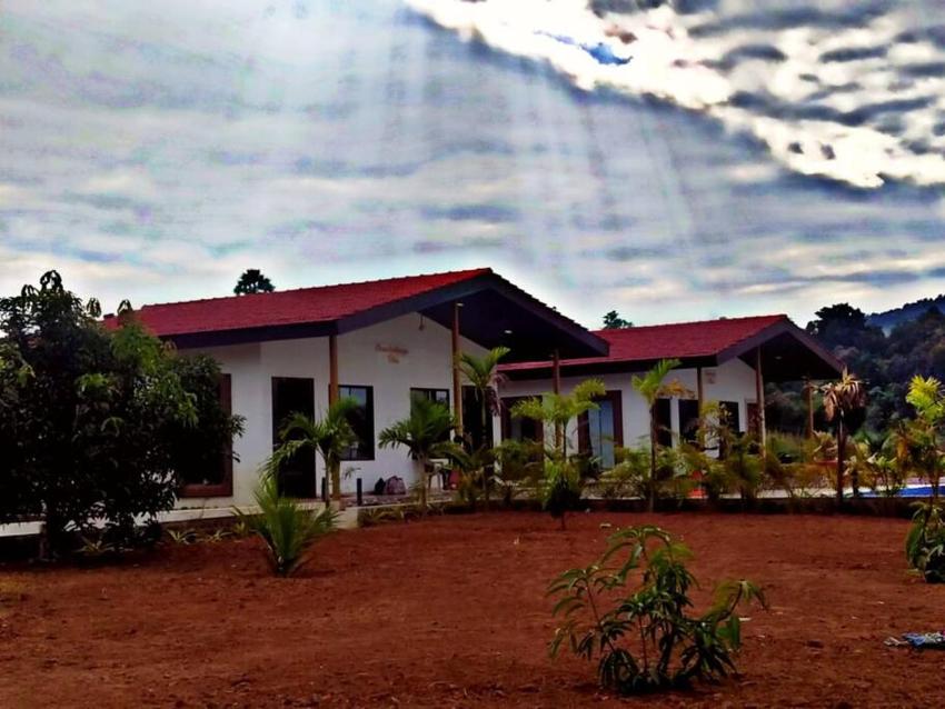 4BHK Villomes Vishant Farm House Near Mumbai