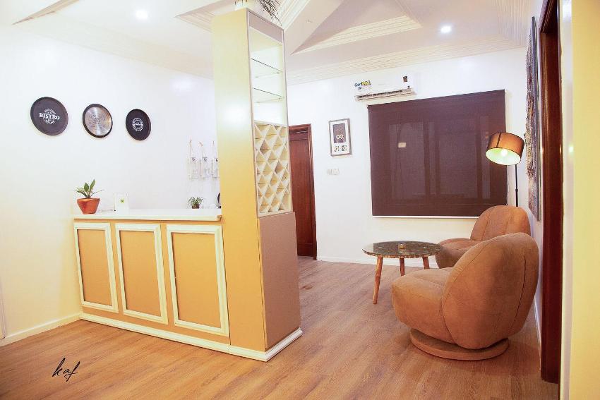 Dew summers apartment