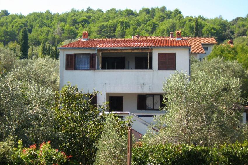 Apartments with a parking space Zdrelac, Pasman - 8396