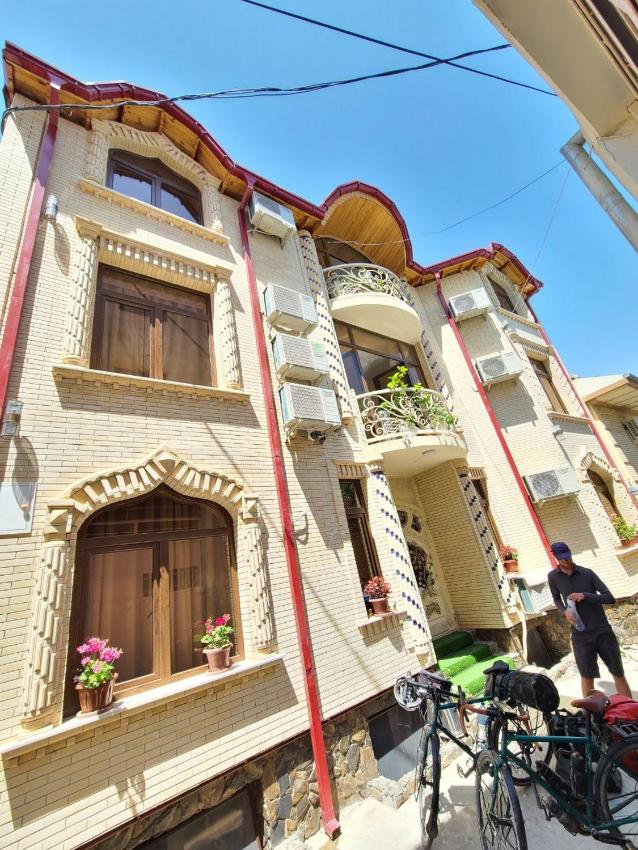 Samarkand City Center Hotel