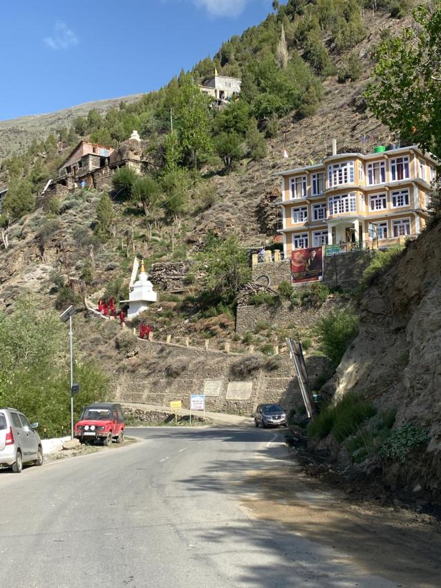 Green Tara Home Stay