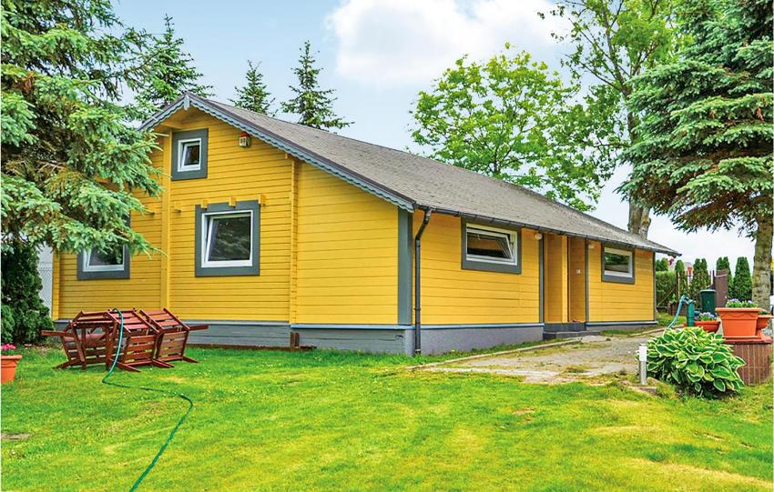 Stunning home in Mscice with 2 Bedrooms and WiFi