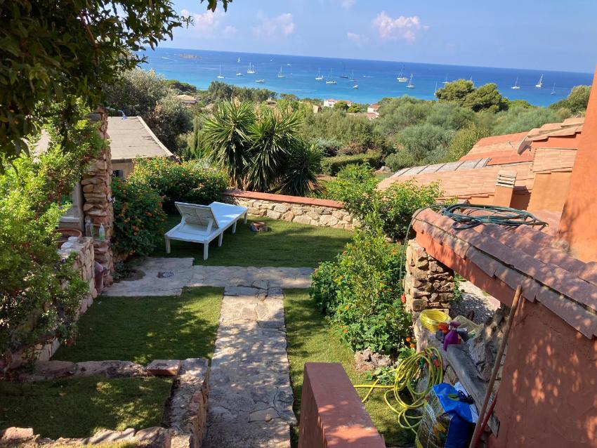 Villasimius Il patio sul porto