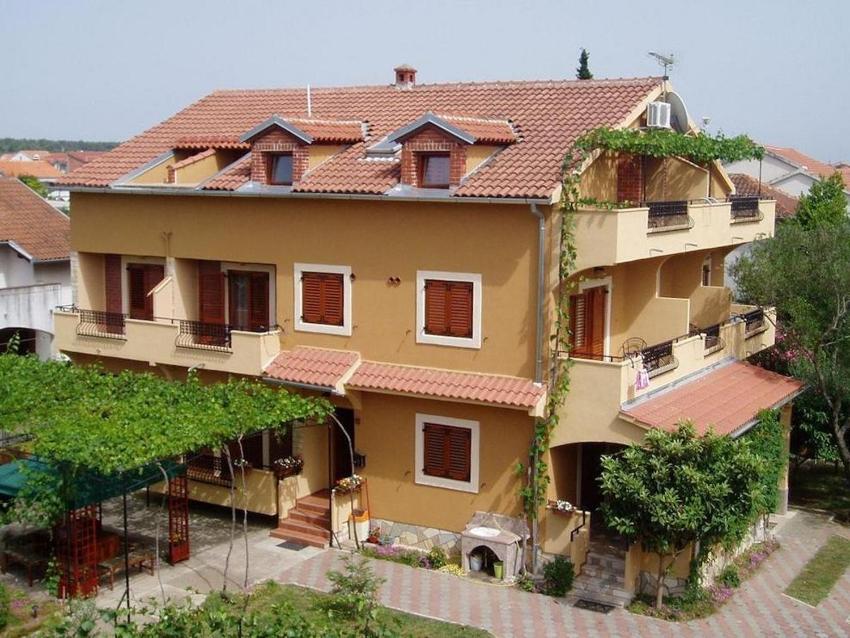 Apartments and rooms with parking space Biograd na Moru, Biograd - 16576