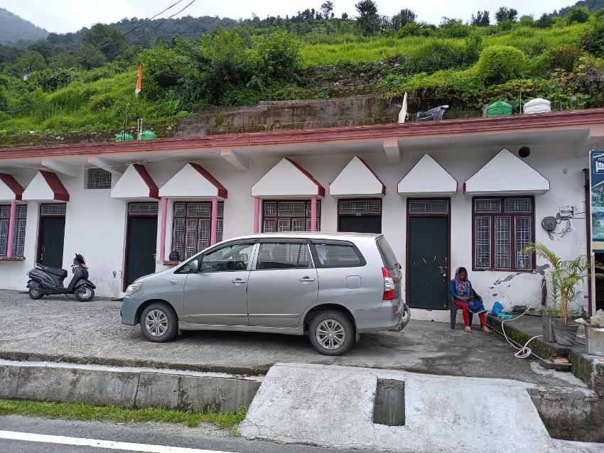 Krishna lodge and homestay