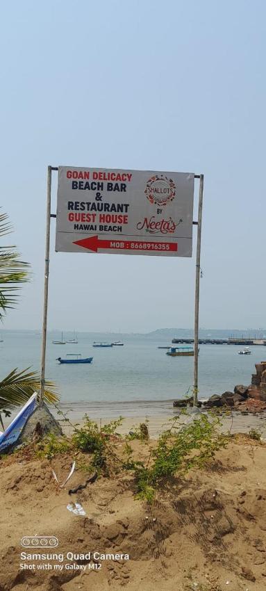 Goan Delicacy Beach Bar Restaurant and Guest House
