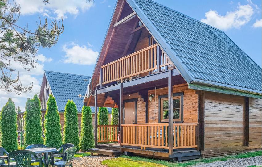 Stunning home in Mscice with 2 Bedrooms and WiFi