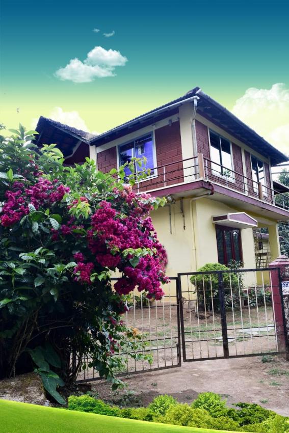 Eshwari cottage