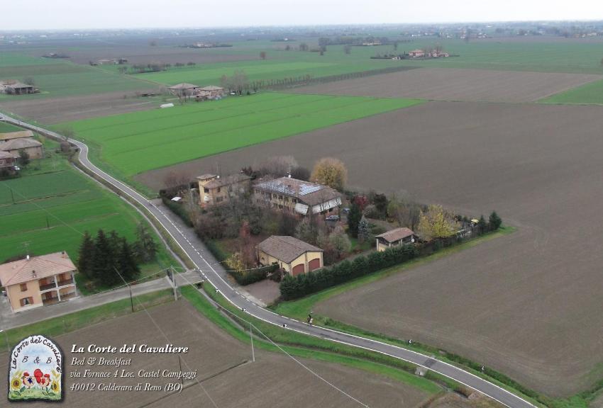 La Corte Del Cavaliere Bed & Breakfast