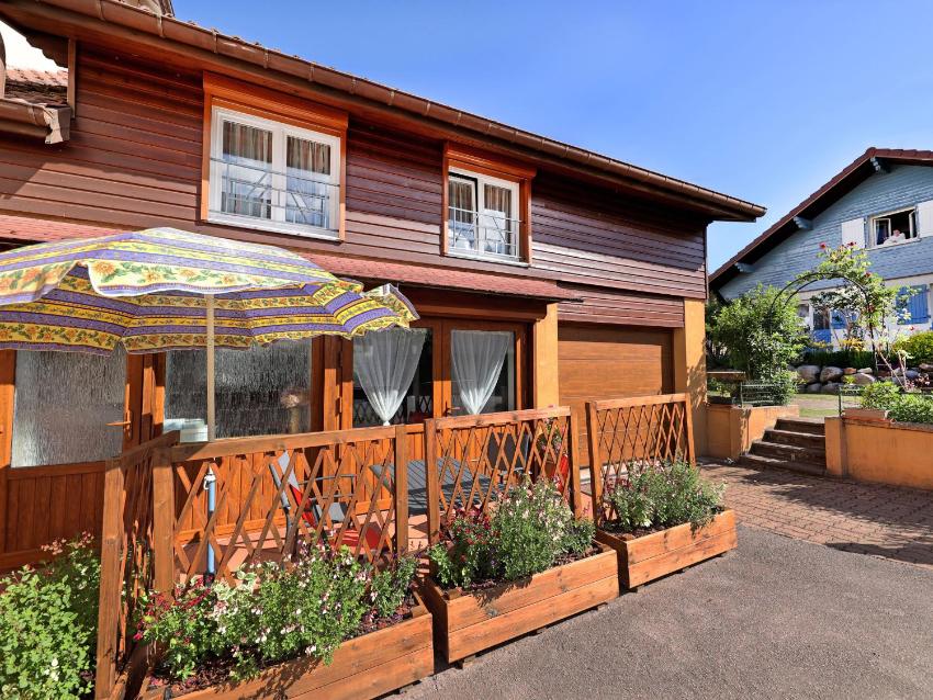 Gîte Gérardmer, 3 pièces, 4 personnes - FR-1-589-341