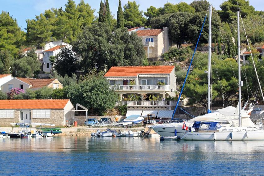 Apartments and rooms by the sea Lumbarda, Korcula - 4442