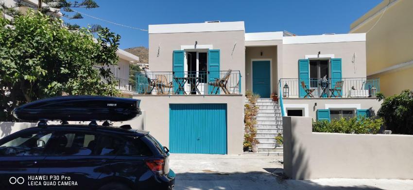 House in Syros Poseidonia