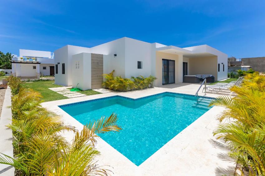 Coastal living Villa #3C