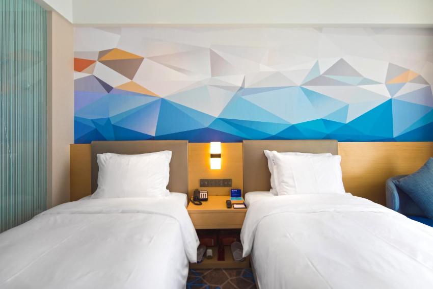 Holiday Inn Express Qidong Downtown, an IHG Hotel