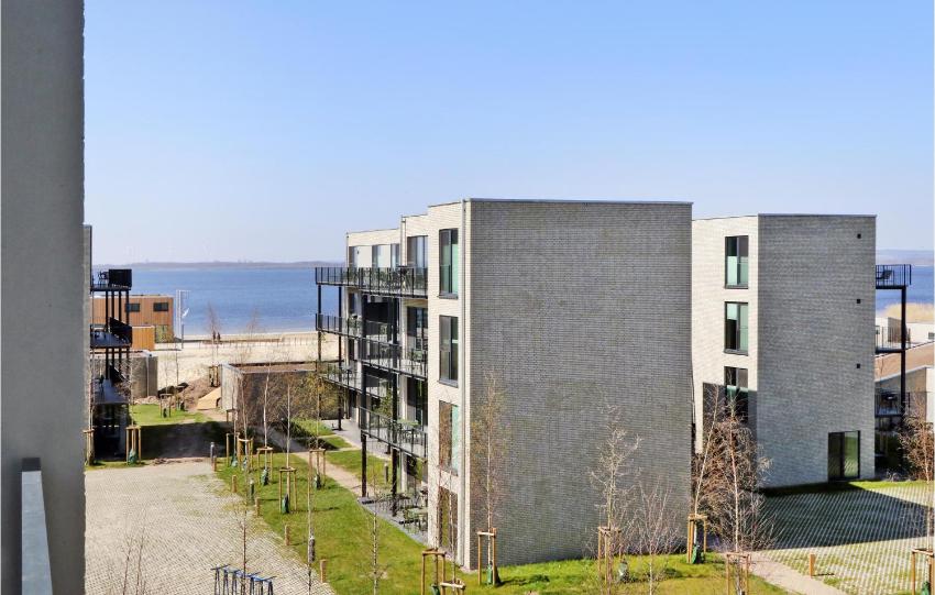 Stunning apartment in Lembruch-Dmmer See with 2 Bedrooms, WiFi and Indoor swimming pool