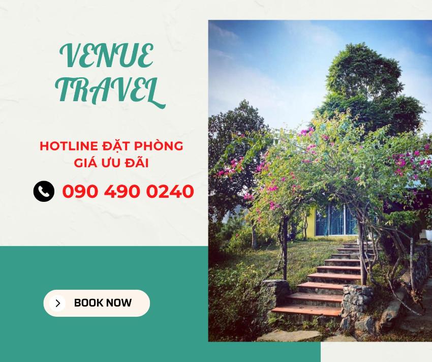 Nhà Của Sim - Venue Travel