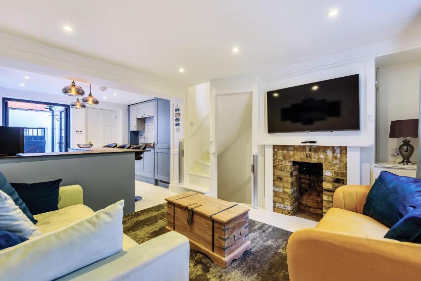 Newly Refurbished Cottage - Ramsgate