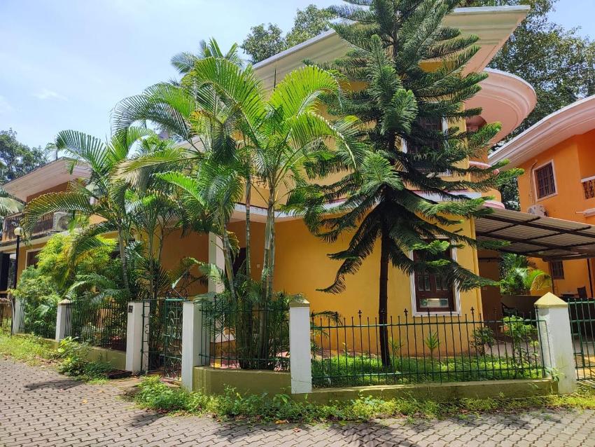 luxury villa with private pool near beach