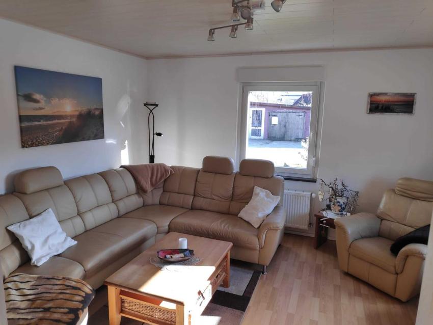 Ferienhaus NordseeGlück