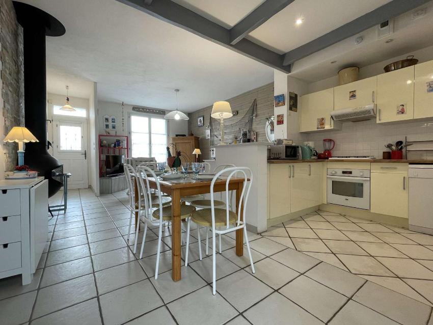 Maison Châtelaillon-Plage, 4 pièces, 6 personnes - FR-1-246-600