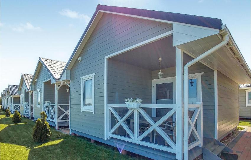 Nice home in Mielno with 2 Bedrooms and WiFi