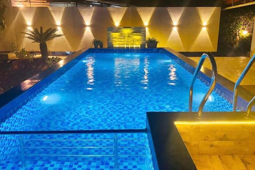 Blue Lagoon 3bhk Pool Villa Lonavala
