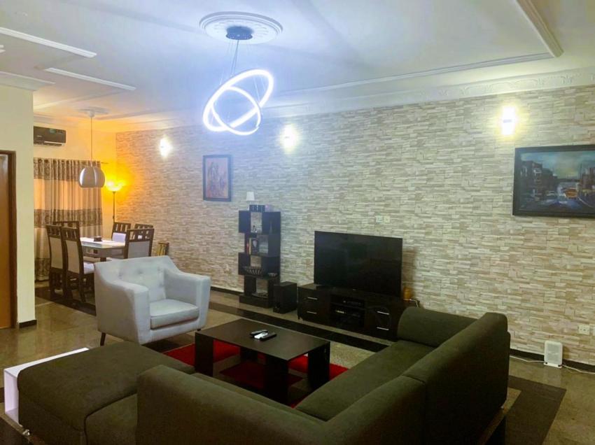 Opulentia Apartments - Ikeja GRA