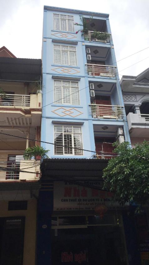 Nhà nghỉ Thủy Mười - Bắc Kạn City