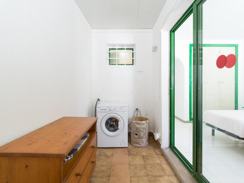 Bungalow Vista Golf con terraza y piscina