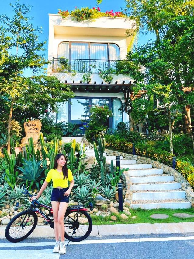 Flamingo Venus Resort- Biệt thự hoa Xương Rồng - Cho thuê nguyên căn Biệt thự 6 phòng