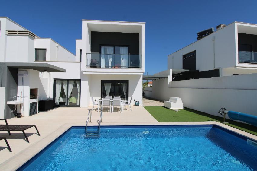 Casa da Praia - Moradia com piscina privada - By SCH