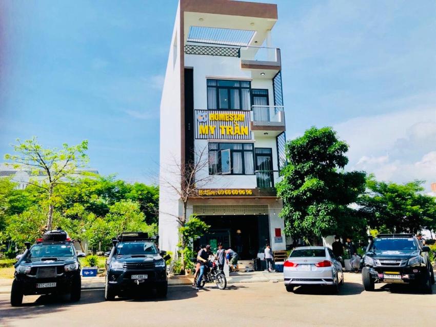 My Tran Homestay - Venue Travel