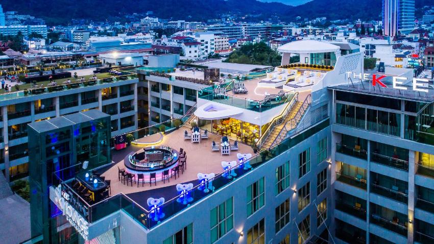 The Kee Resort & Spa - SHA Extra Plus