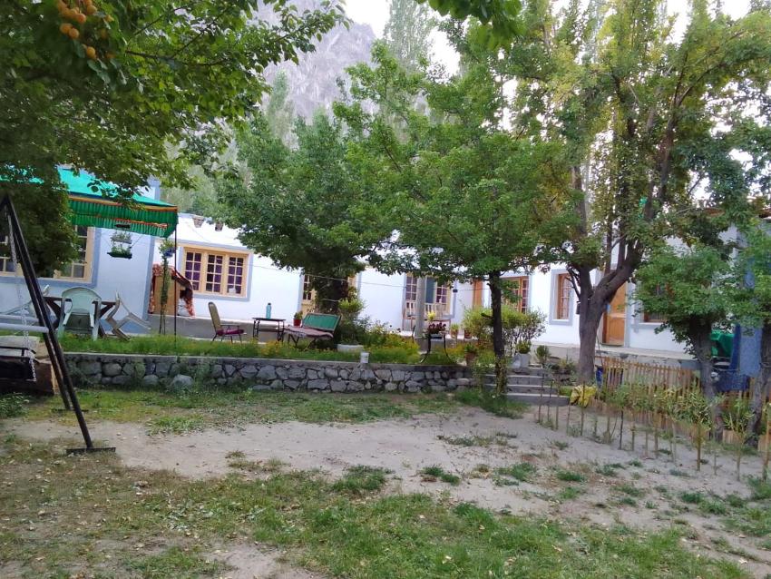 NotOnMap - Michung House