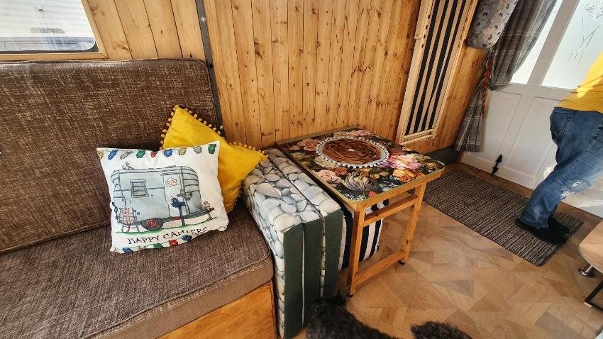 Nelson Park Riding Centre - Trailor Escape