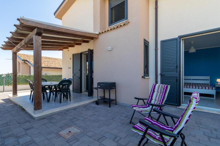 Villetta a mare Licata