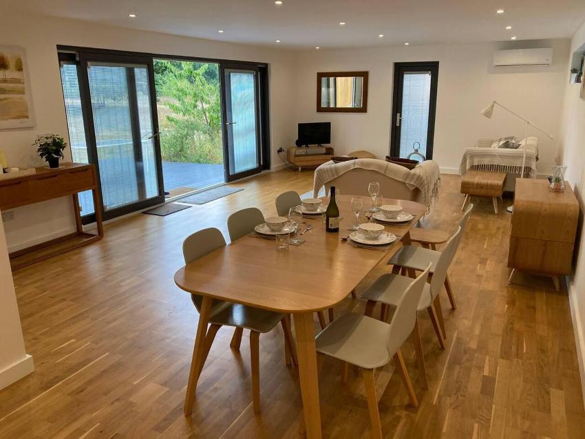 Rural detached house close to Canterbury UK