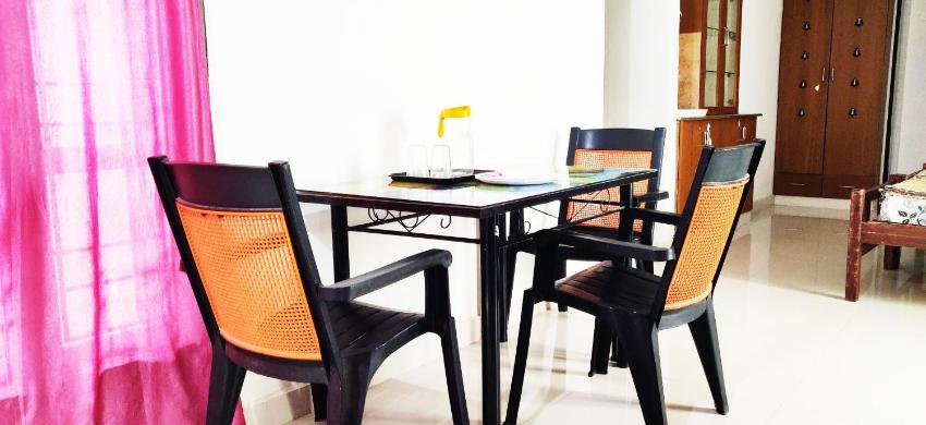 Sai Residency Service Apartment