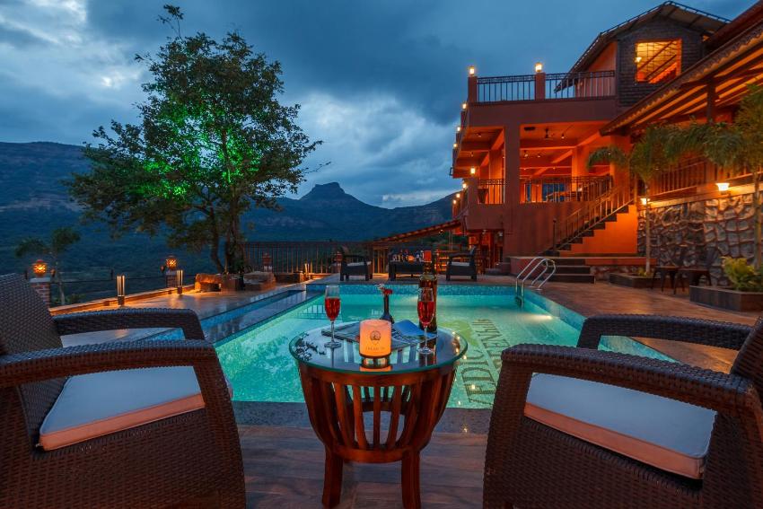 Jalanta Villa 12 BHK by JalantaStays