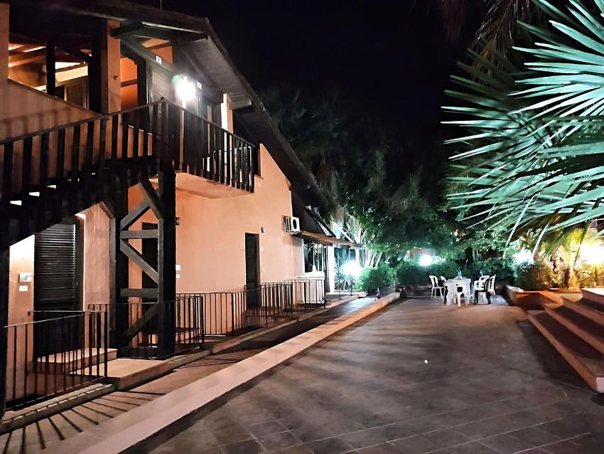 Atmospheric apartment in Sant Irene torre Vecchia with garden