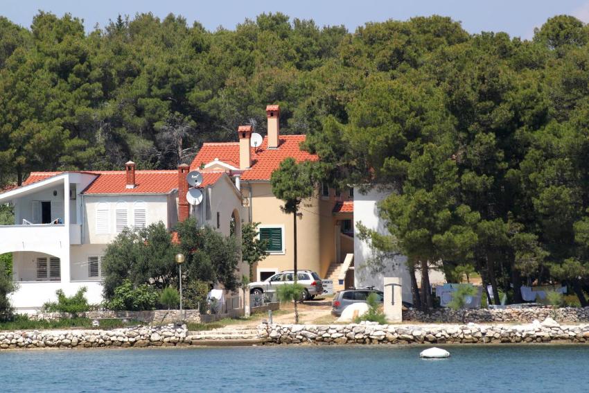 Apartments by the sea Verunic, Dugi otok - 8103