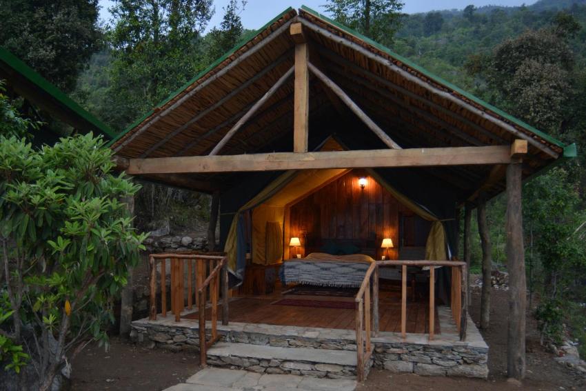Himalayan Glamping
