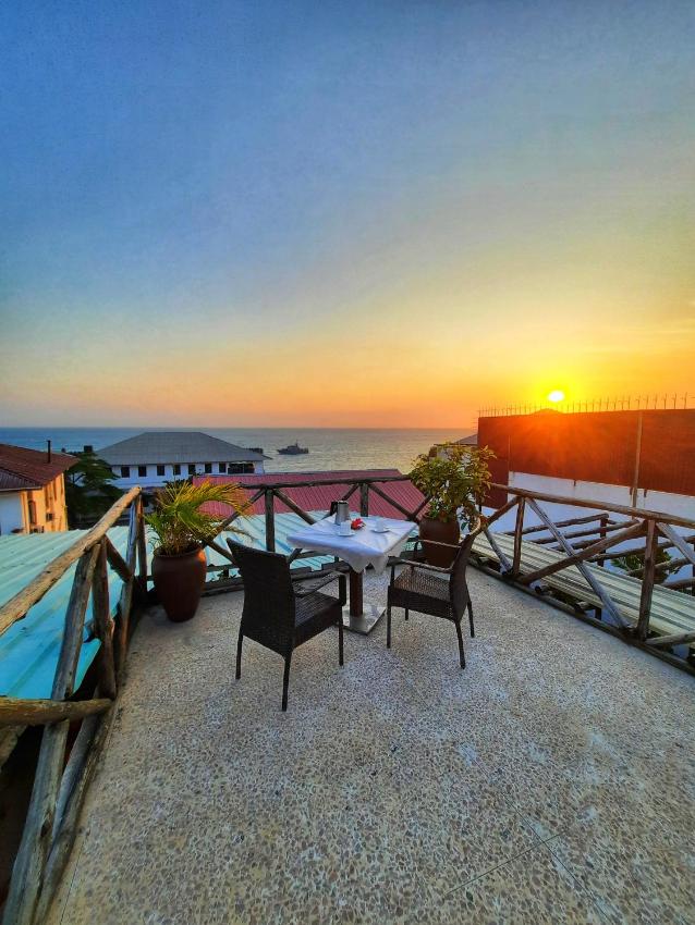 Kuti Hotel Stone Town