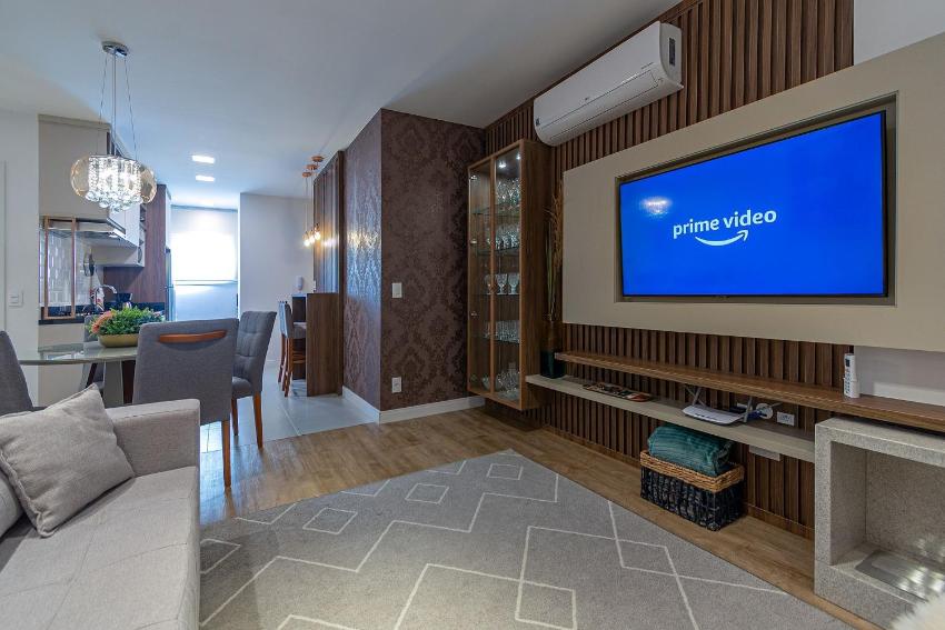 Apartamento Gran Stillo em Gramado em frente ao Casamento dos Sonhos